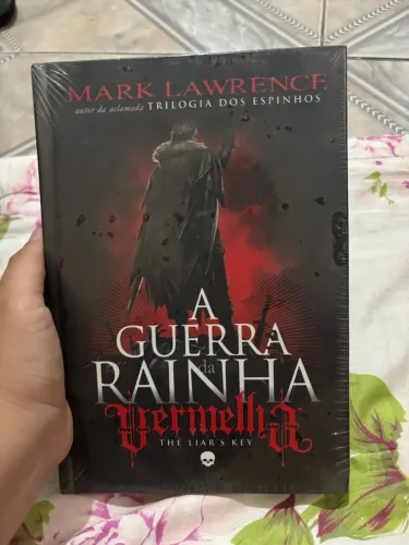A guerra da rainha vermelha