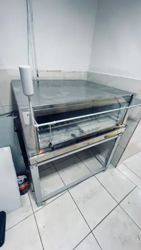 Forno industrial