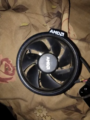 Ventilador Cooler AMD Ryzen