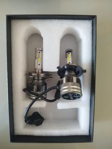 Ultra Led Focus H4 - RayX 90w 13000LM