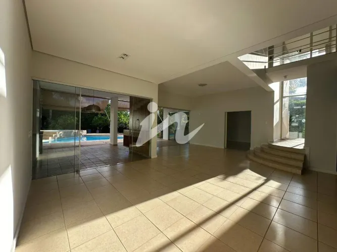 Casa com 4 dormitórios à venda, 344 m² por R$ 3.500.000,00 - Gávea Hill I - Uberlândia/MG