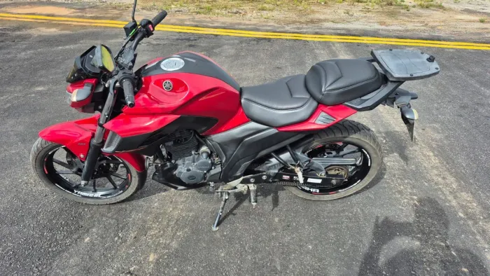 Fazer 250 2020