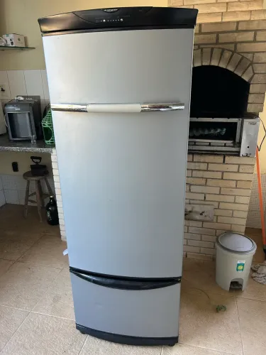 Geladeira Brastemp