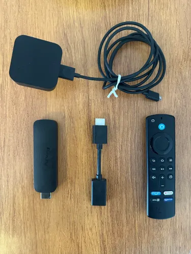 Fire Stick Amazon 4k