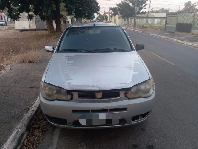 Imagem de Fiat Palio 1.0/ Trofeo 1.0 Fire/ Fire Flex 2P 2008