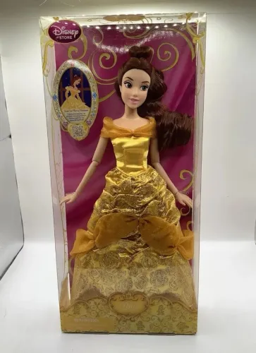 BONECA BARBIE BELA E A FERA NOVA LACRADA ITEM RARO DE COLEÇIONADOR 