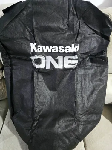 Capa de Moto Kawasaki Original (Novo)