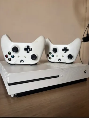 Xbox one s