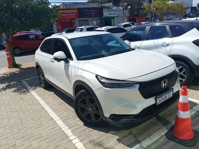 Honda HR-V EXL 1.5 Sensing 16V 5P Aut. 2023