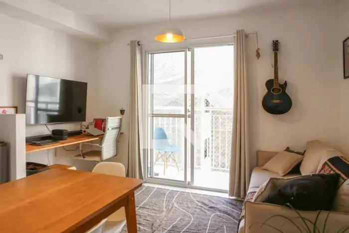 Apartamento à Venda - Bom Retiro, 1 Quarto, 40 m2