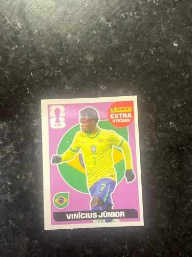 Vinicius Júnior bordo