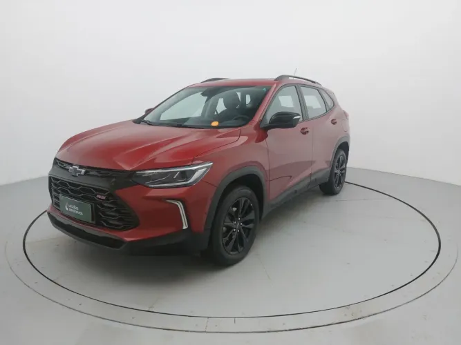Chevrolet Tracker RS 1.2 Turbo 12V Flex Aut. 2025