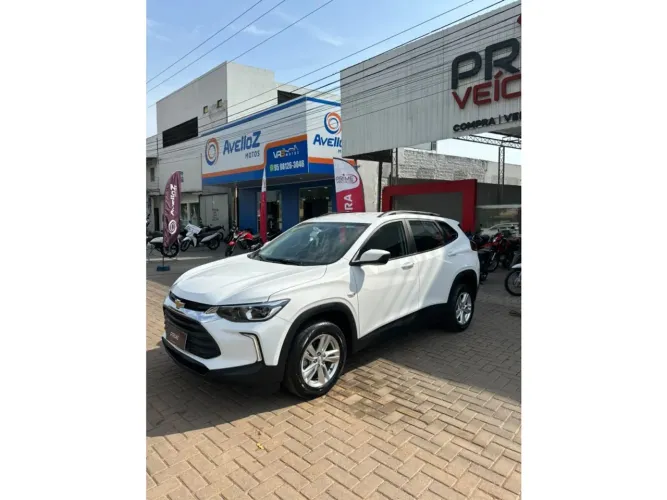 Chevrolet Tracker LT 1.0 Turbo 12V Flex AUT 2022