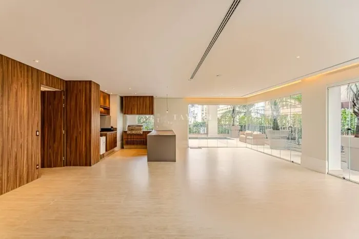 Apartamento Garden com 4 Quartos à Venda, Vila Olímpia - São Paulo
