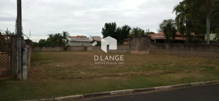 Terreno à venda no Residencial Xangrilá em Campinas