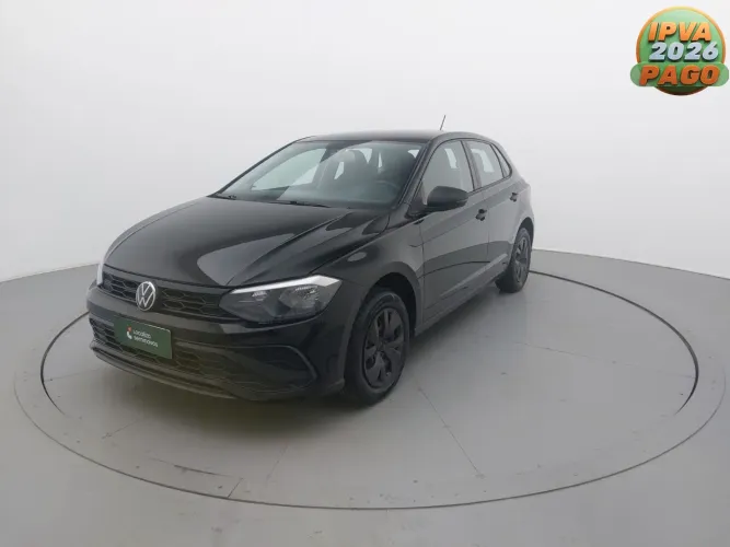 Volkswagen Polo Track 1.0 Flex 12V 5P 2026