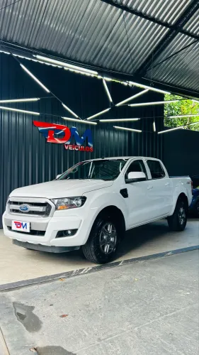 Ford Ranger XLS 2.2 4X4 CD Diesel Aut. 2019