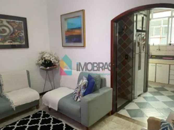 QUARTO E SALA 40M² BOTAFOGO!!!!