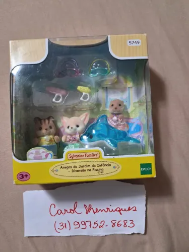 Sylvanian families