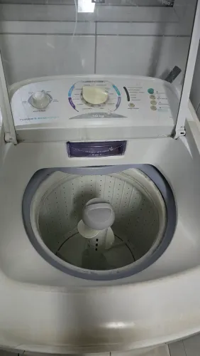 Doação maquina de lavar 