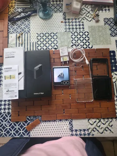 # GALAXY Z FLIP 6 512GB #