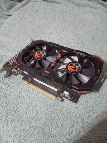 PC Yes RX 550 4GB 128bits