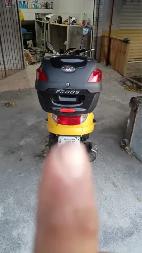 Suzuki Burgman