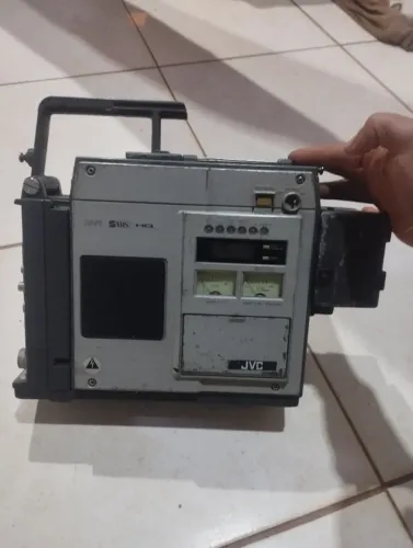 JVC Vídeo Cassete Recorder 