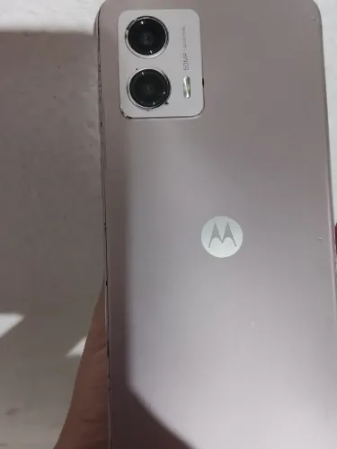 Celular MOTOG 53 ,TODO OK.
