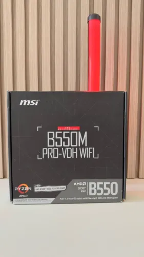 B550m Msi Wi Fi