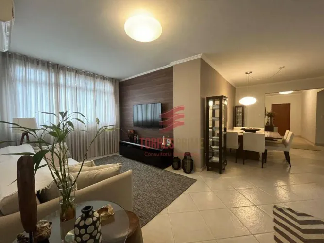 Lindo Apartamento com 2 dormitórios e Vaga demarcada à venda, 119 m² por R$ 799.000 - Boqu
