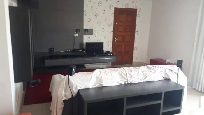 APARTAMENTO MOBILIADO NA VILA PIRES PRÓXIMO AO ARAMAÇAN E COMÉRCIO EM GERAL