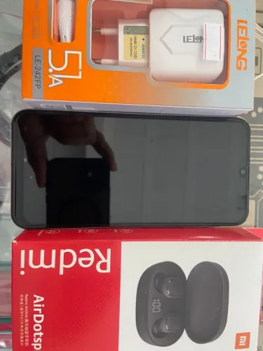 Samsung A15 5g 8gb de ram e 256gb de armazenamento