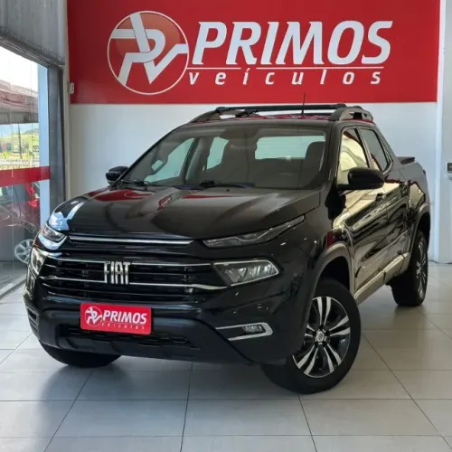 Fiat Toro Freedom 1.3 T270 4X2 Flex AUT 2022
