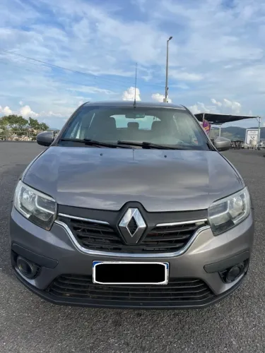 Renault Sandero Zen Flex 1.0 12V 5P Mec. 2022