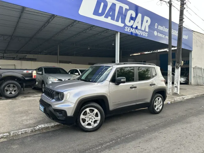Jeep Renegade Sport T270 1.3 TB 4X2 Flex Aut. 2022