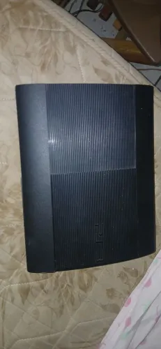 Ps3 super slim desbloqueado sem controle