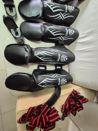 Equipamentos de Muay thai