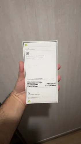 Iphone 17 256GB Lacrado