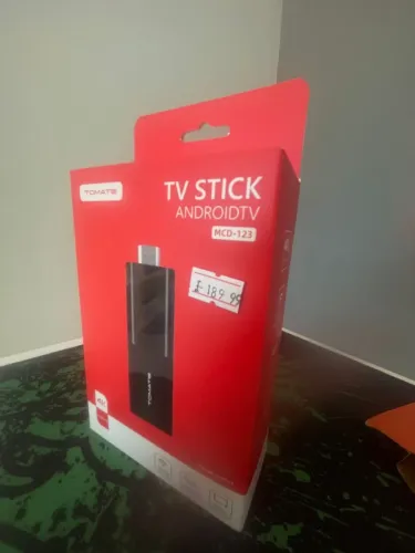 TV STICK - Tomate
