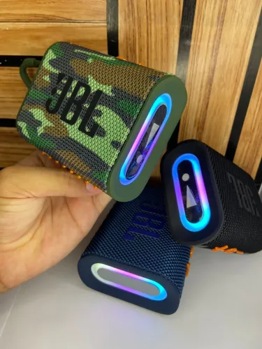 Caixa de Som Portátil Go4 pro  varias cores an16