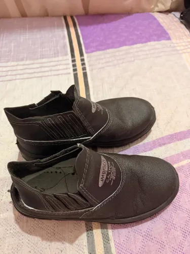 Bota butina pra trabalhar