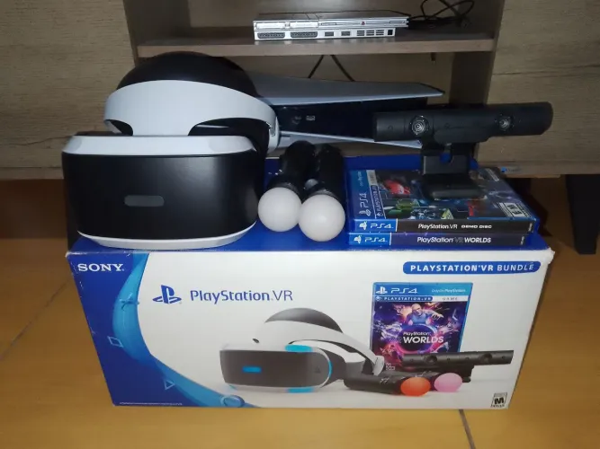 Playstation VR Bundle