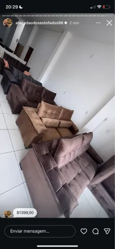 Retratil Reclináveis
