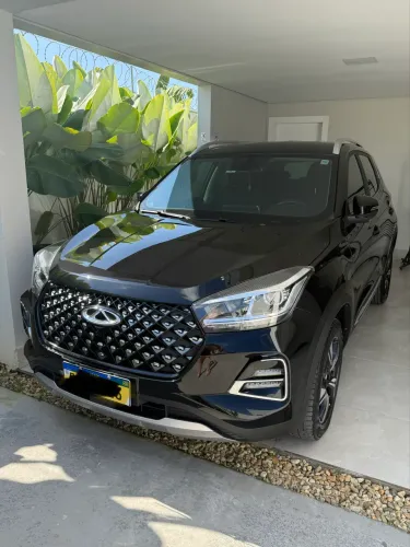 Chery Tiggo 5X Sport 1.5 Turbo Flex Aut. 2024