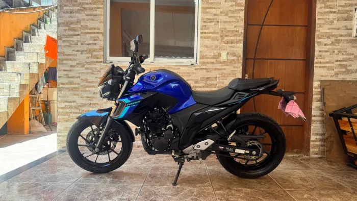 Yamaha FZ25 250 Fazer Flex 2024/2024