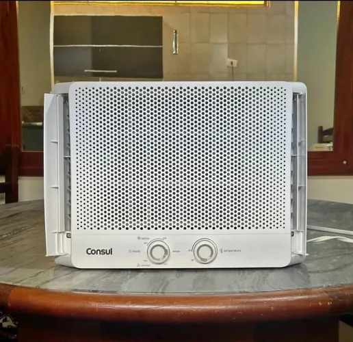 Ar condicionado Consul 10 mil BTUs valor 1200 reais