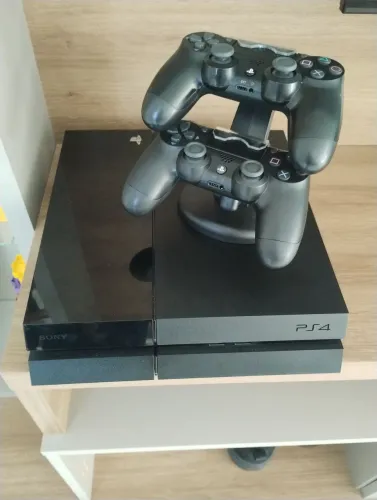 PlayStation 4 completo