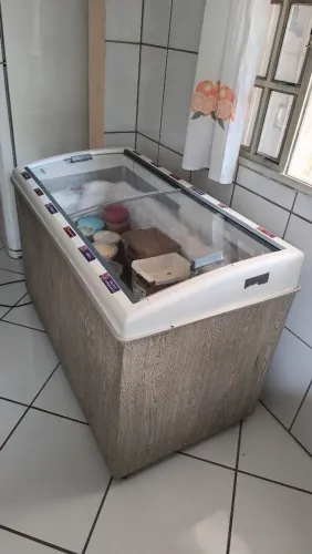 Congelador horizontal 460 litros Ártico 220 V 