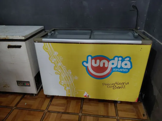 FREEZER EXPOSITOR